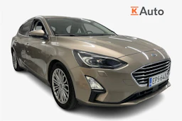 Harmaa Ford FOCUS 2018 kuva 1.