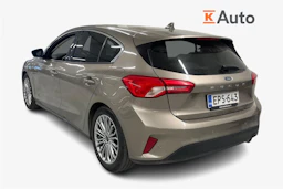 Harmaa Ford FOCUS 2018 kuva 2.