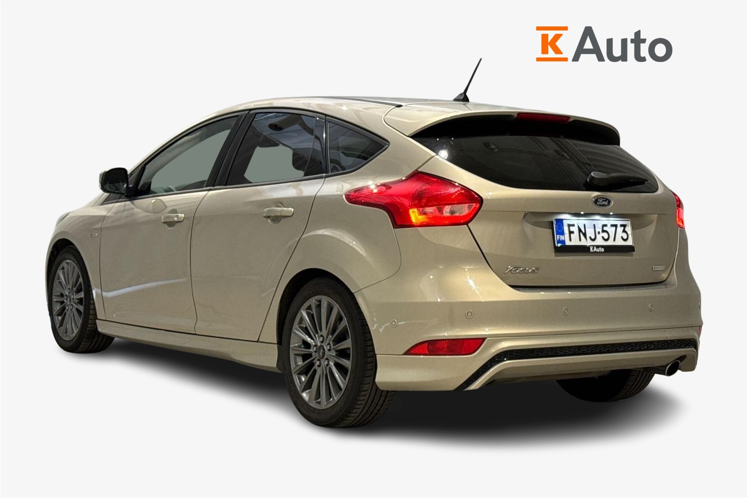 Ford Focus 2018, kuva 2/27