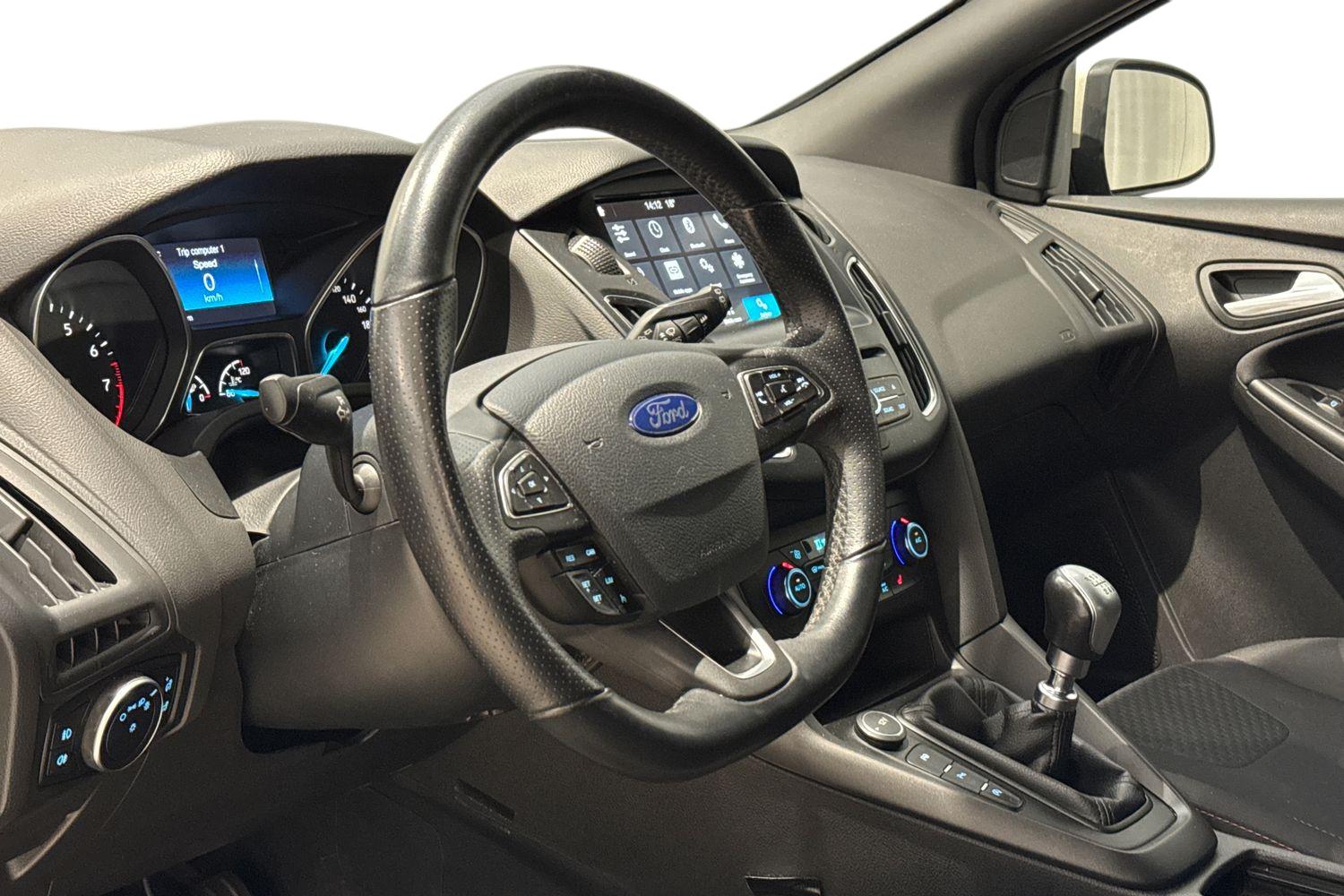 Ford Focus 2018, kuva 6/27
