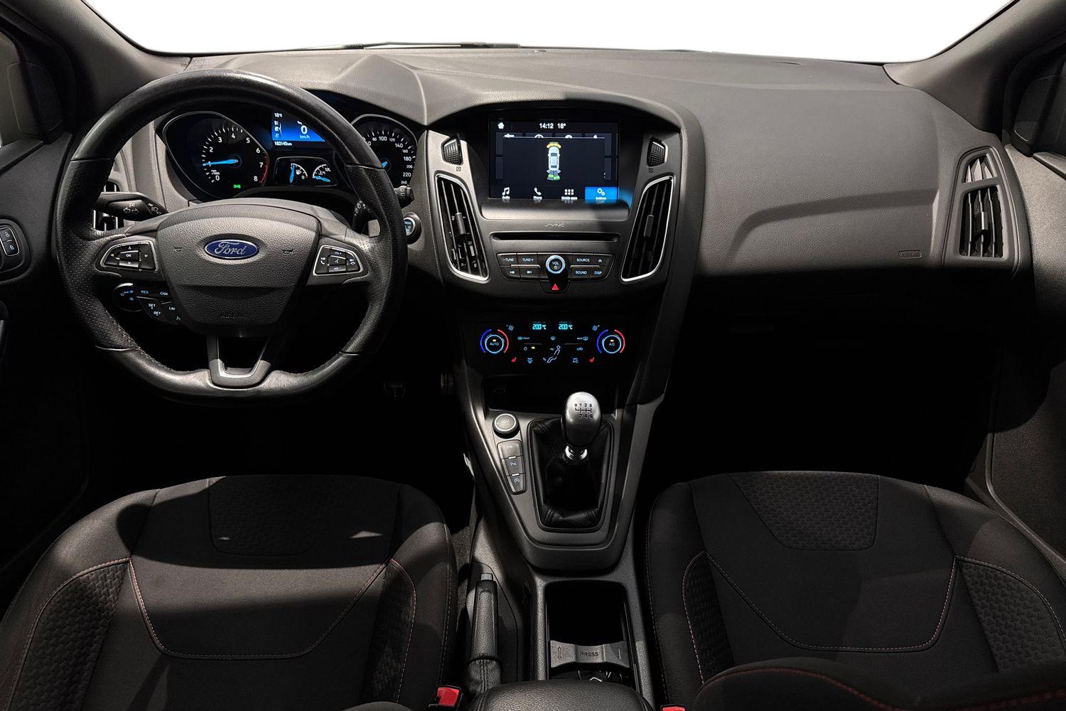 Ford Focus 2018, kuva 7/27