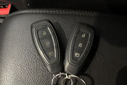 harmaa Ford Focus 2018 kuva 26.