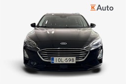 musta Ford Focus 2018 kuva 5.