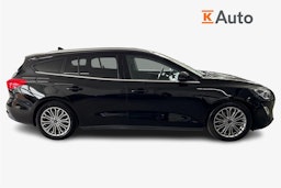musta Ford Focus 2018 kuva 6.