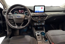 musta Ford Focus 2018 kuva 9.