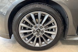 harmaa Ford Focus 2018 kuva 9.