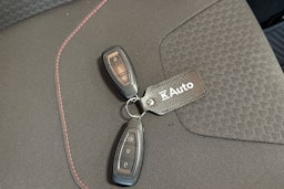harmaa Ford Focus 2018 kuva 20.