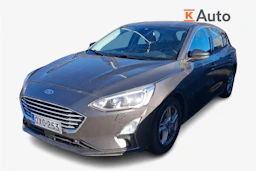 harmaa Ford Focus 2018 kuva 2.