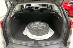 harmaa Ford Focus 2018 kuva 26.