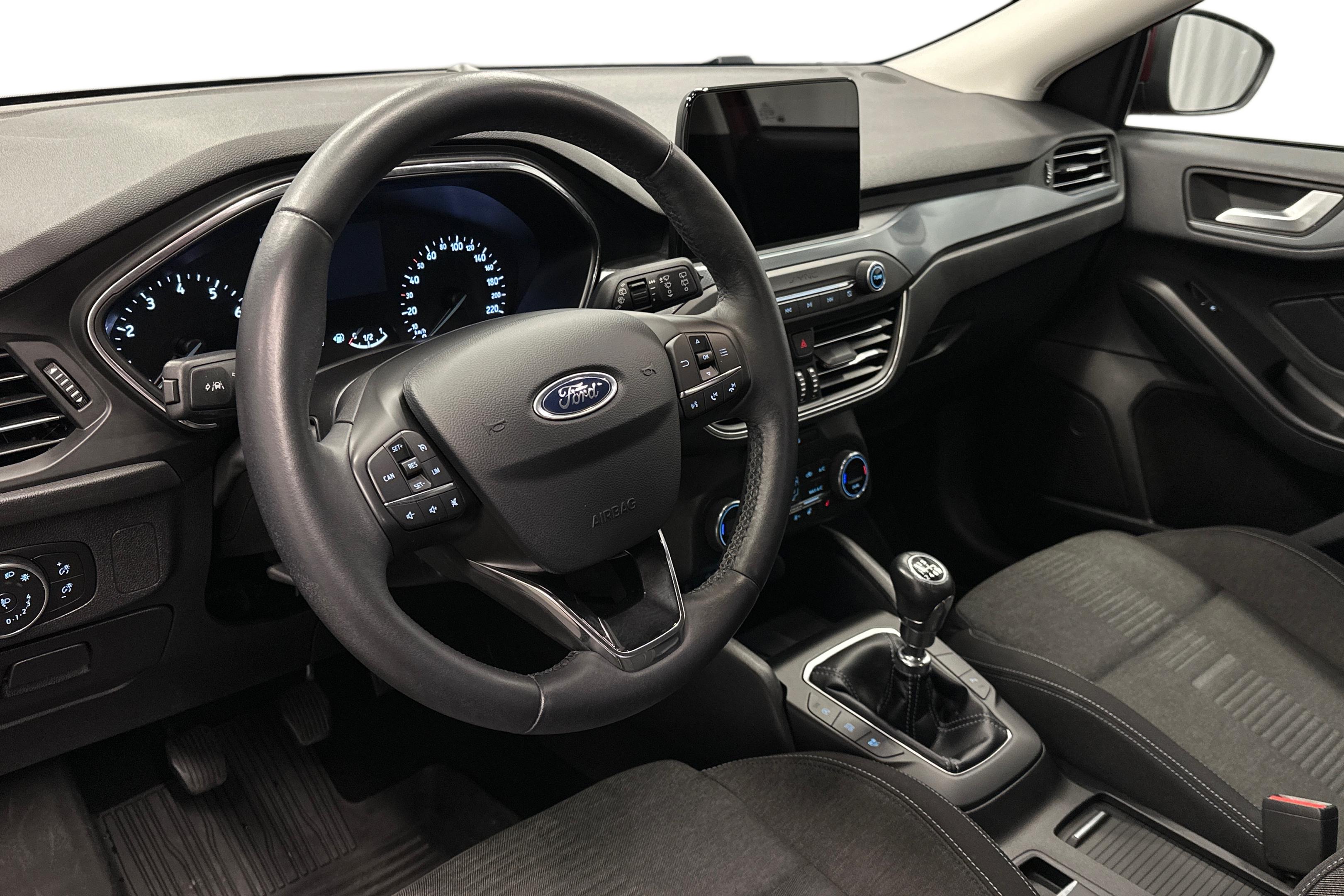 Ford Focus 2019, kuva 6/29