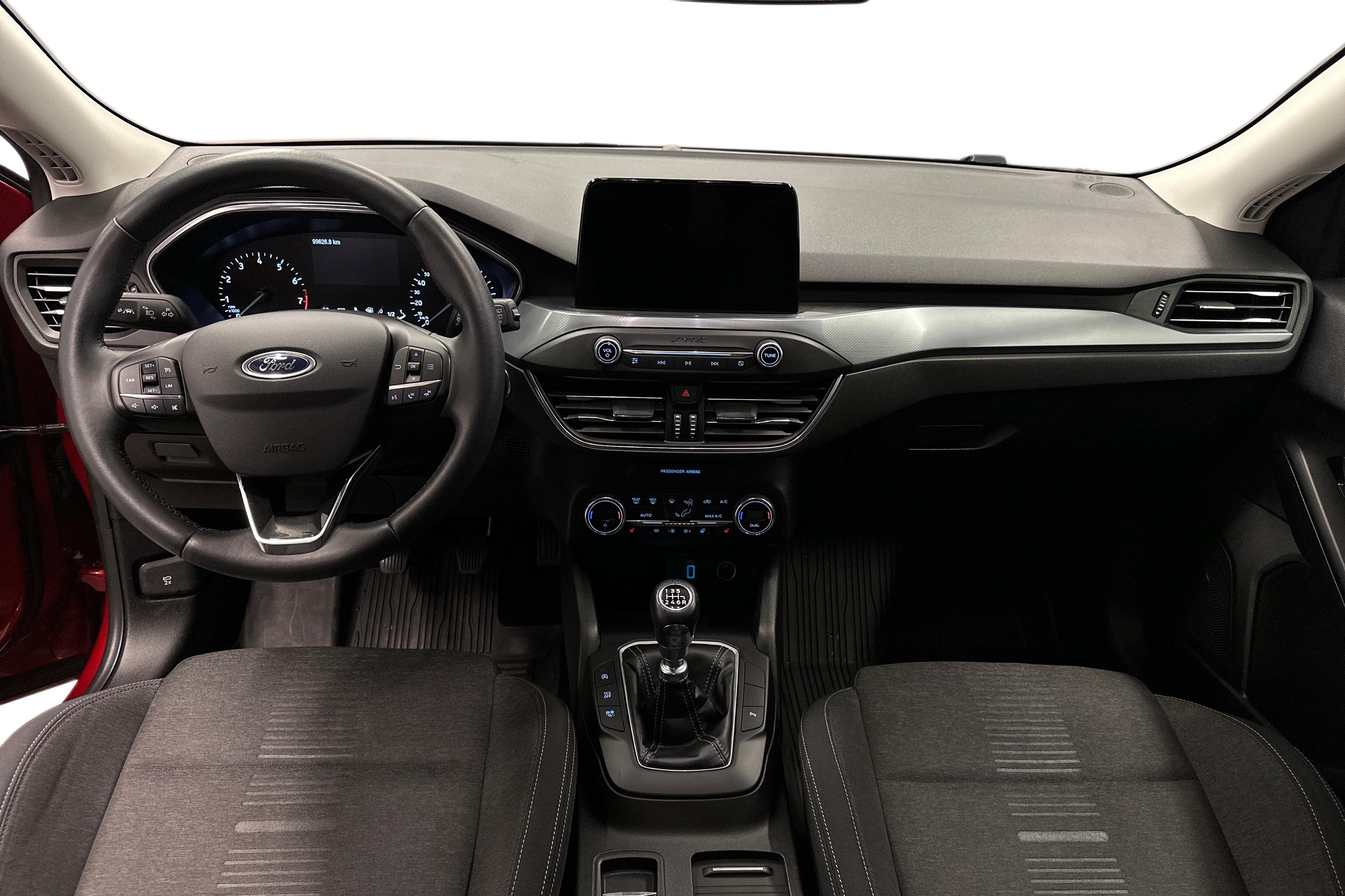 Ford Focus 2019, kuva 7/29
