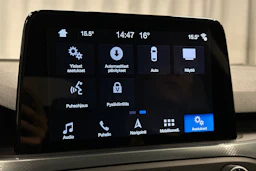 punainen Ford Focus 2019 kuva 22.