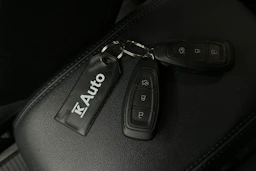 punainen Ford Focus 2019 kuva 29.
