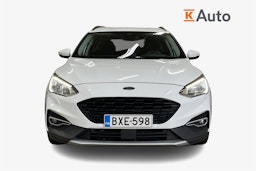 Valkoinen Ford FOCUS 2019 kuva 4.