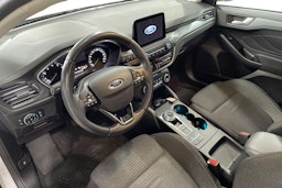 Valkoinen Ford FOCUS 2019 kuva 6.