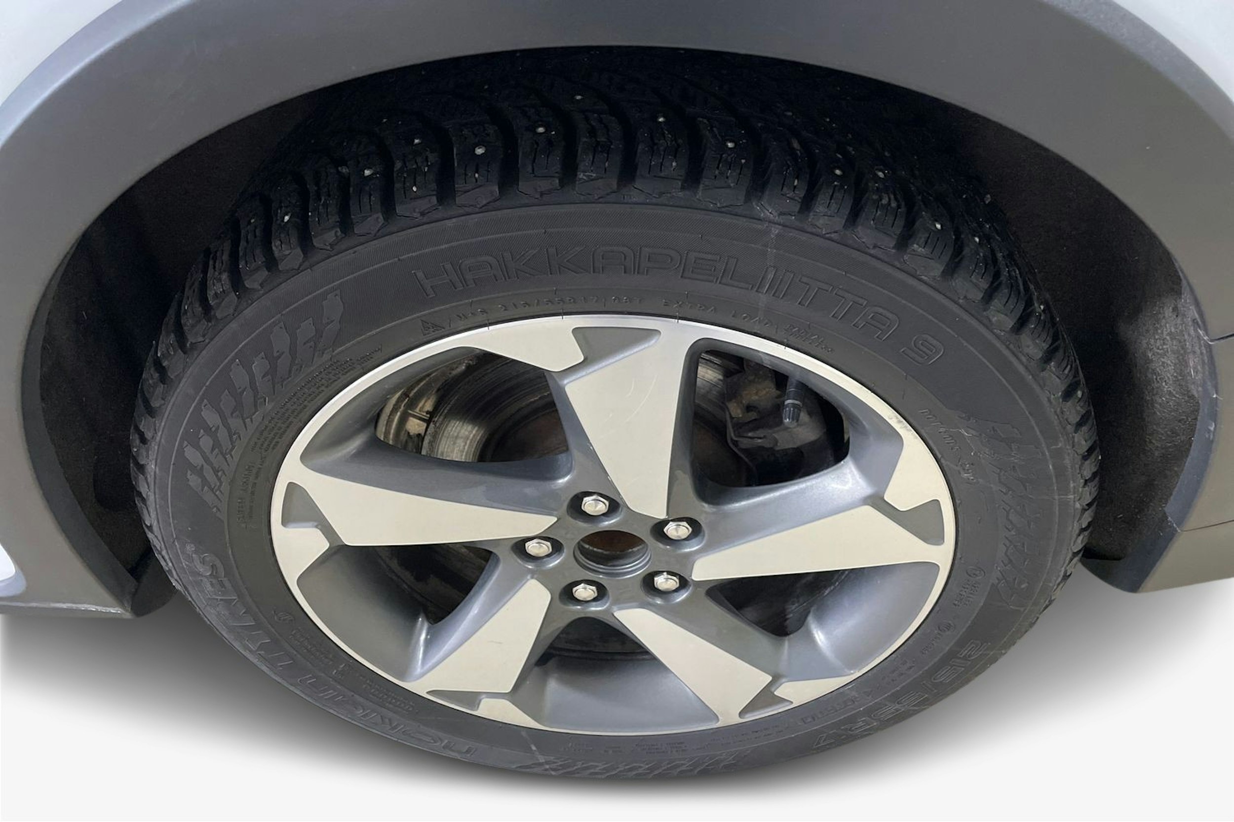 Valkoinen Ford FOCUS 2019 kuva 9.