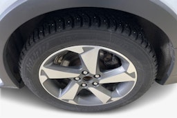 Valkoinen Ford FOCUS 2019 kuva 9.