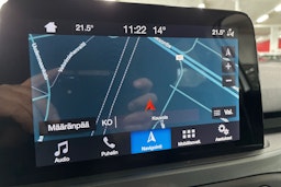 Valkoinen Ford FOCUS 2019 kuva 15.