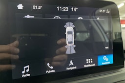 Valkoinen Ford FOCUS 2019 kuva 18.