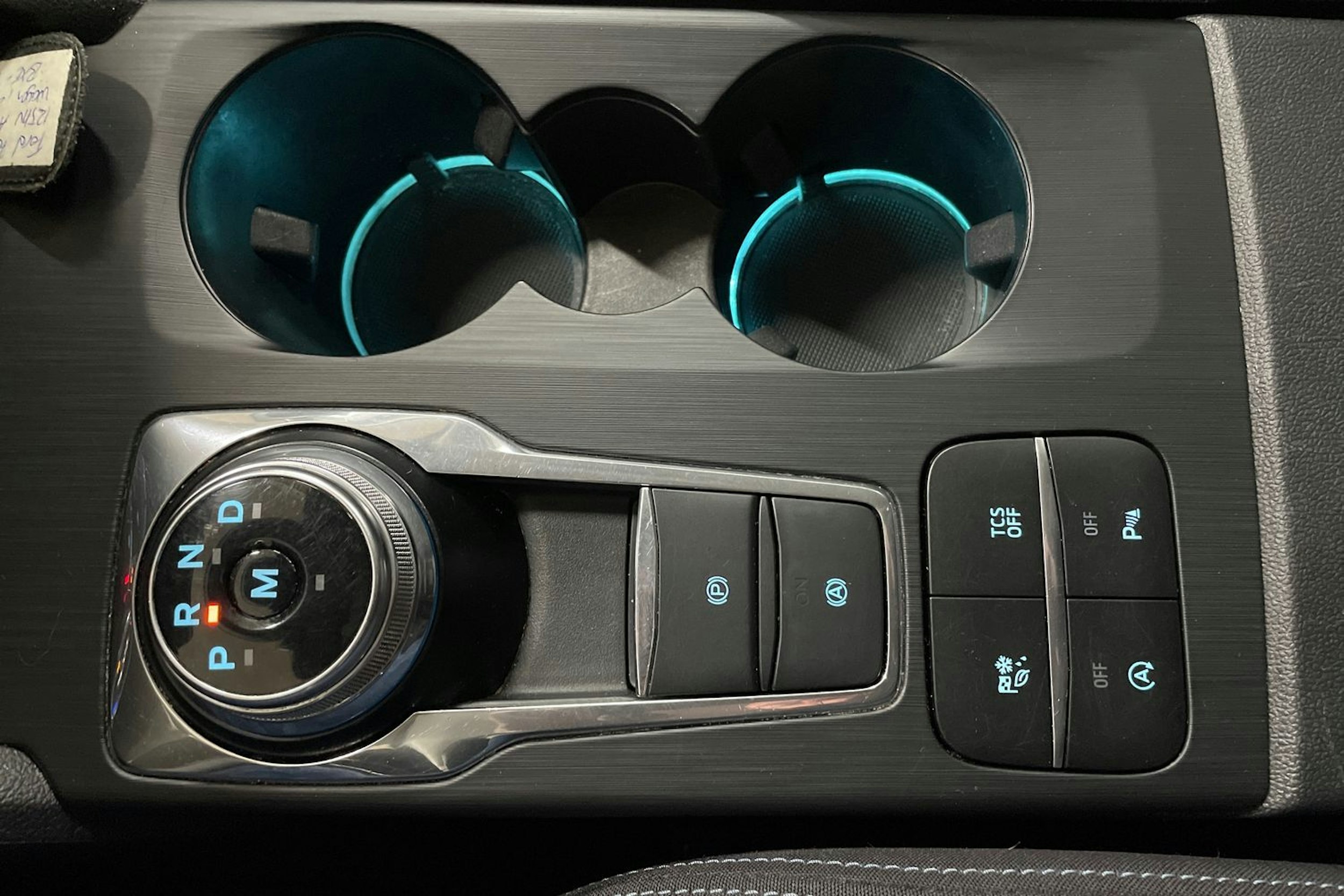 Valkoinen Ford FOCUS 2019 kuva 20.