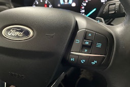 Valkoinen Ford FOCUS 2019 kuva 21.