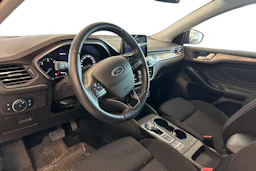 Sininen Ford FOCUS 2019 kuva 3.