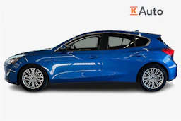 Sininen Ford FOCUS 2019 kuva 5.