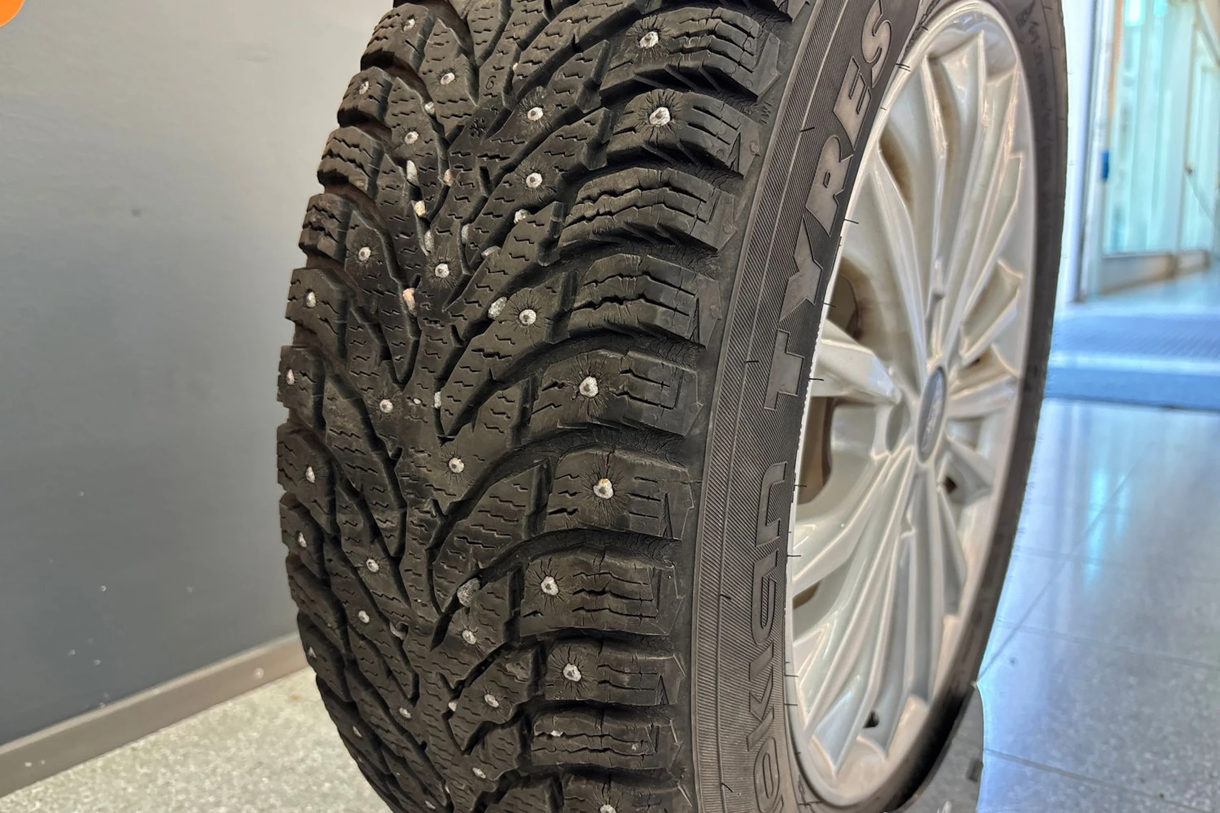 Sininen Ford FOCUS 2019 kuva 12.