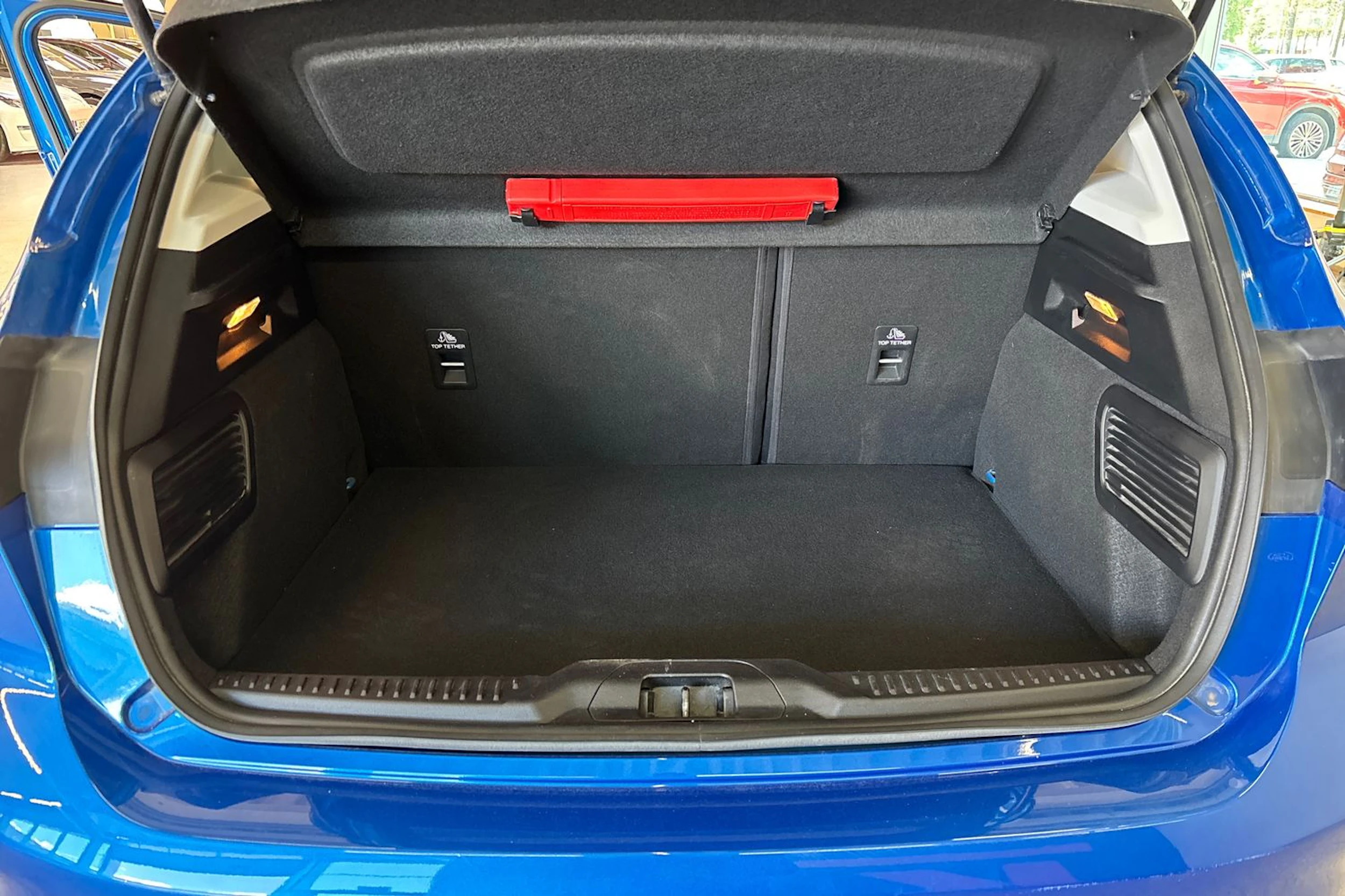 Sininen Ford FOCUS 2019 kuva 22.