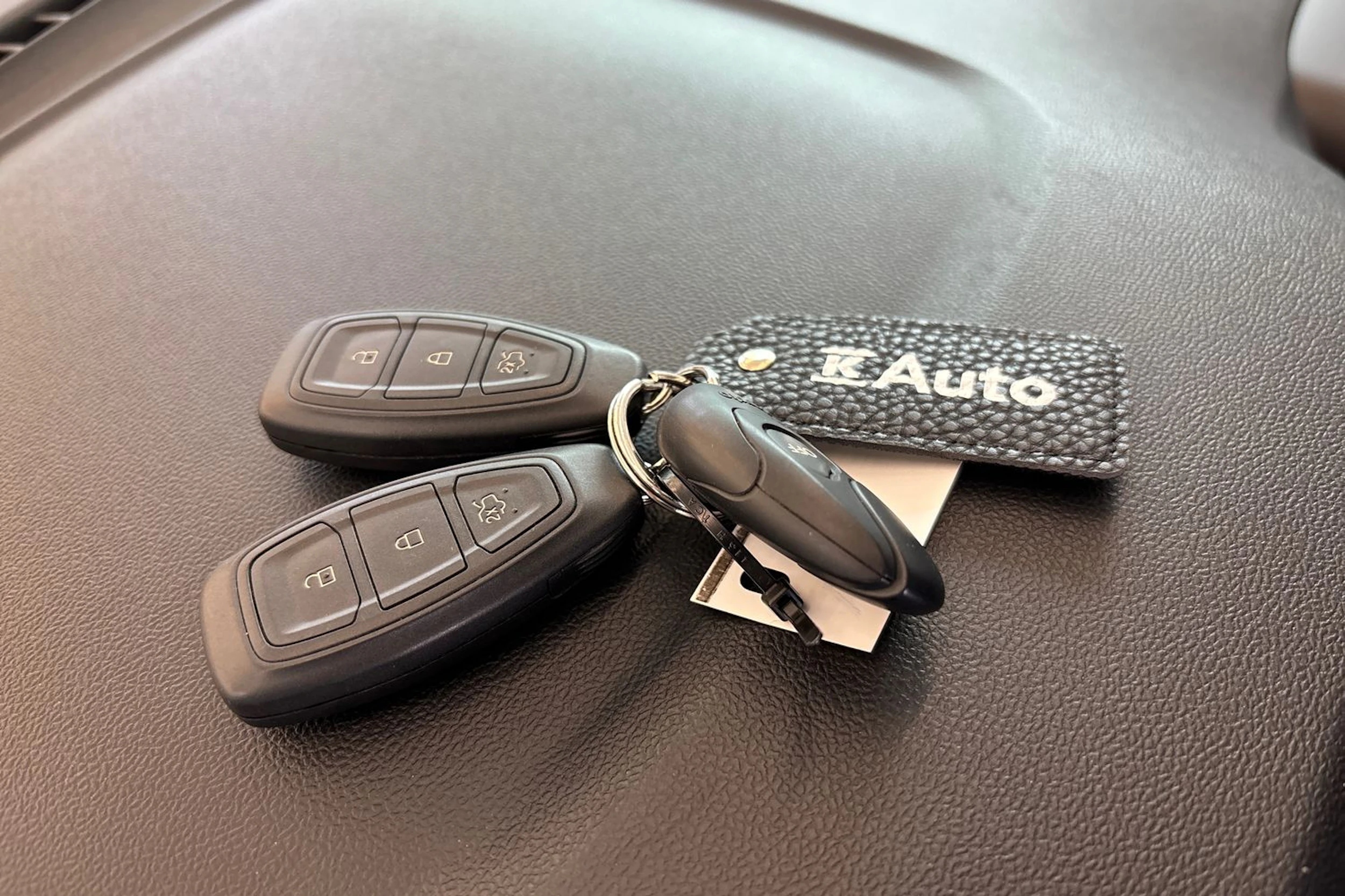 Sininen Ford FOCUS 2019 kuva 23.