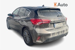 ruskea (beige) Ford Focus 2019 kuva 2.