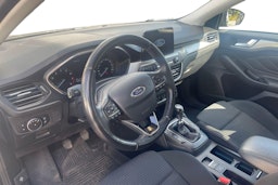 ruskea (beige) Ford Focus 2019 kuva 3.