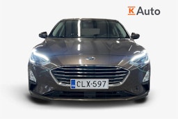 ruskea (beige) Ford Focus 2019 kuva 4.