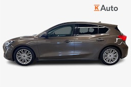 ruskea (beige) Ford Focus 2019 kuva 5.