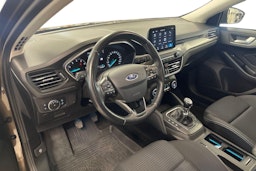ruskea (beige) Ford Focus 2019 kuva 6.