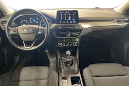 ruskea (beige) Ford Focus 2019 kuva 7.