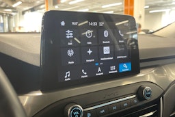 ruskea (beige) Ford Focus 2019 kuva 17.