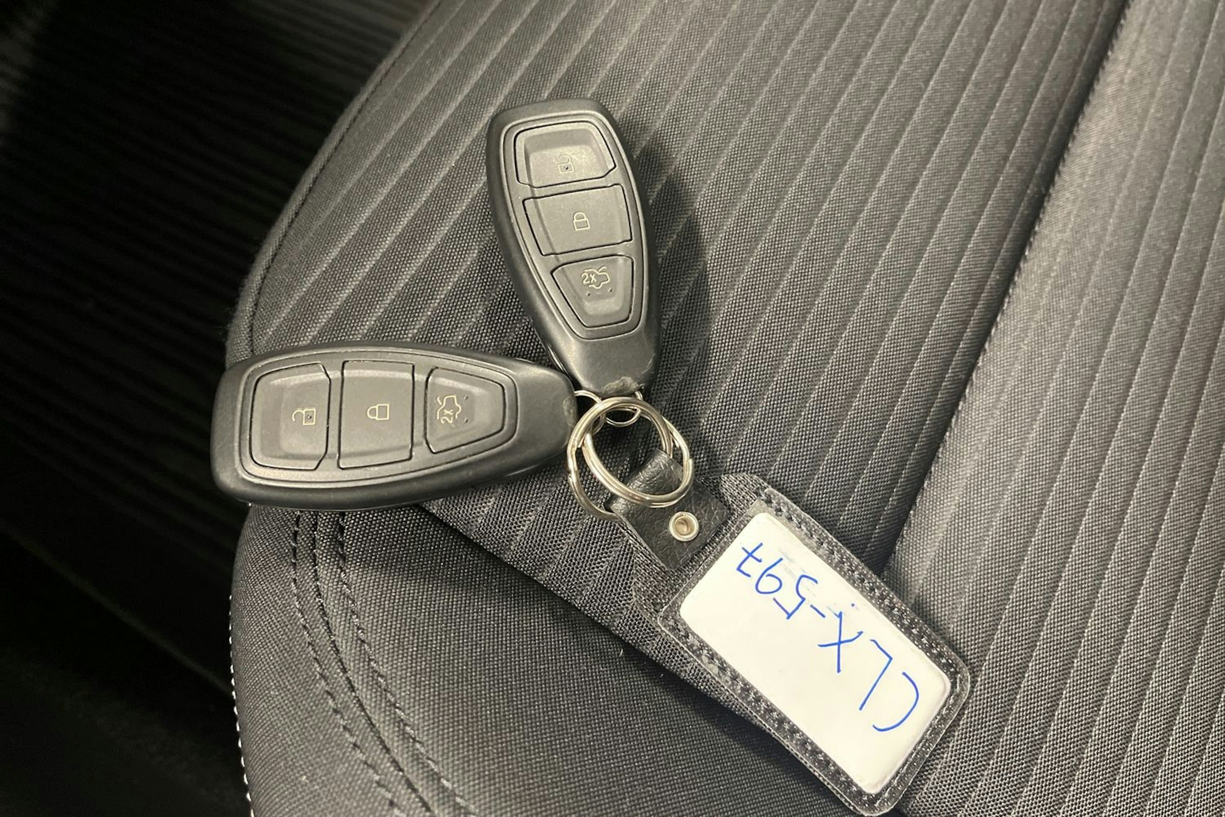 ruskea (beige) Ford Focus 2019 kuva 21.