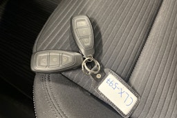 ruskea (beige) Ford Focus 2019 kuva 21.
