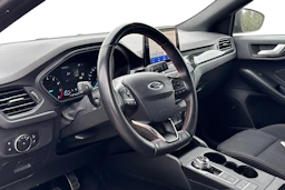 harmaa Ford Focus 2019 kuva 3.