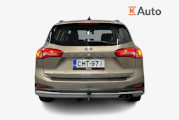 harmaa Ford Focus 2019 kuva 4.