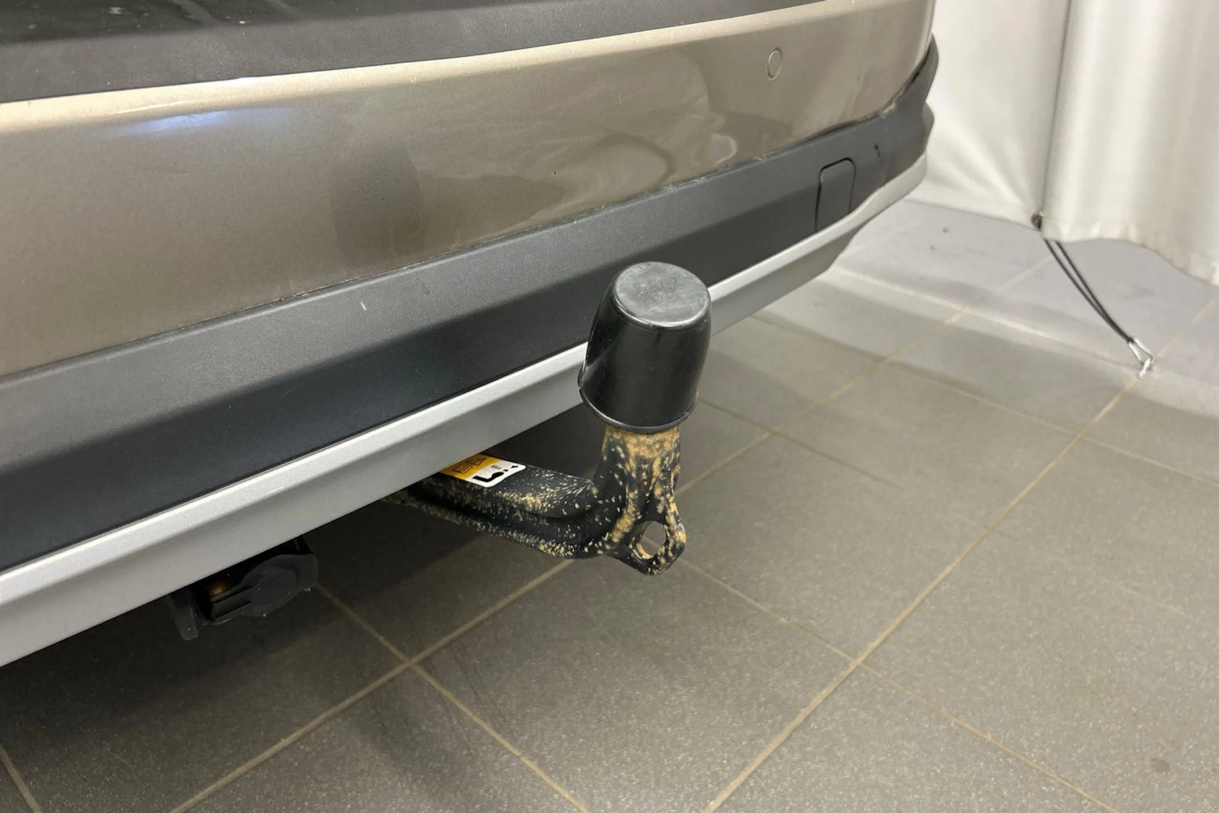 harmaa Ford Focus 2019 kuva 17.