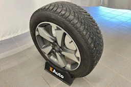 harmaa Ford Focus 2019 kuva 18.