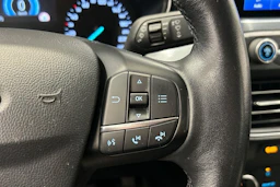 harmaa Ford Focus 2019 kuva 21.