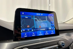 harmaa Ford Focus 2019 kuva 22.