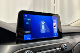 harmaa Ford Focus 2019 kuva 24.