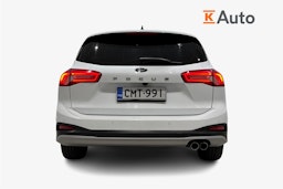 valkoinen Ford Focus 2019 kuva 3.