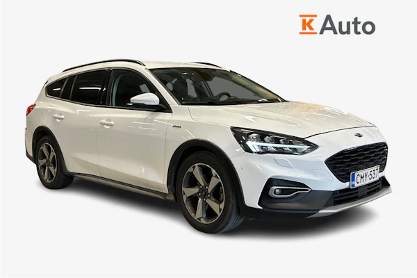 Ford FOCUS 1,5 EcoBoost 150hv A8 Active Wagon