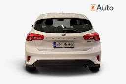 Valkoinen Ford FOCUS 2019 kuva 3.