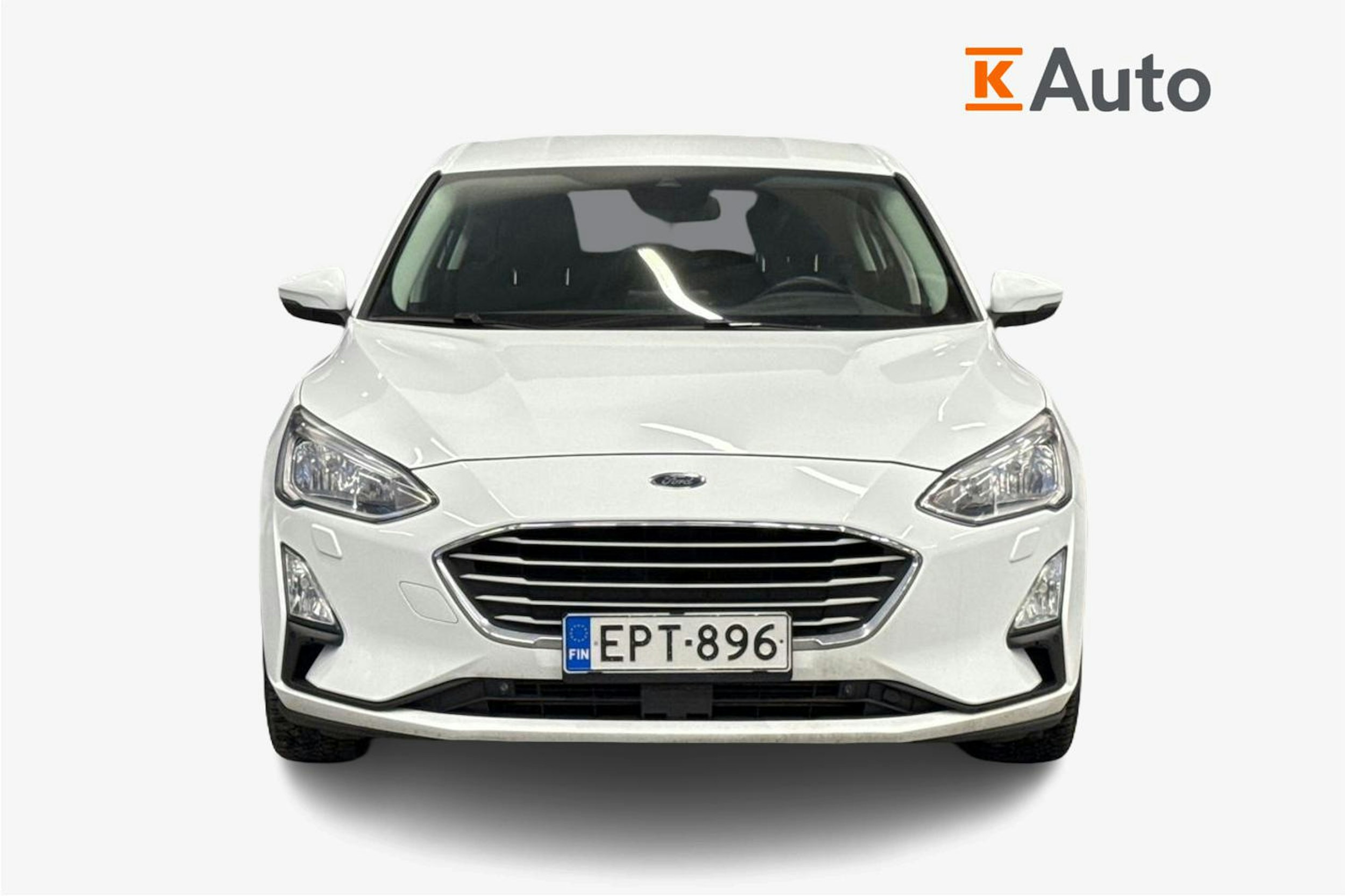 Valkoinen Ford FOCUS 2019 kuva 5.